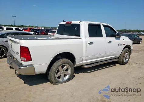 2015 Ram 1500 Slt из США, поврежденный, VIN 1C6RR7LM8FS563421